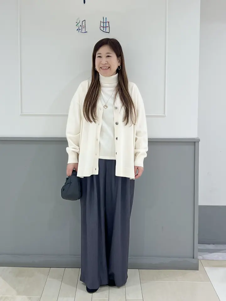 組曲 スタッフ コーディネート画像