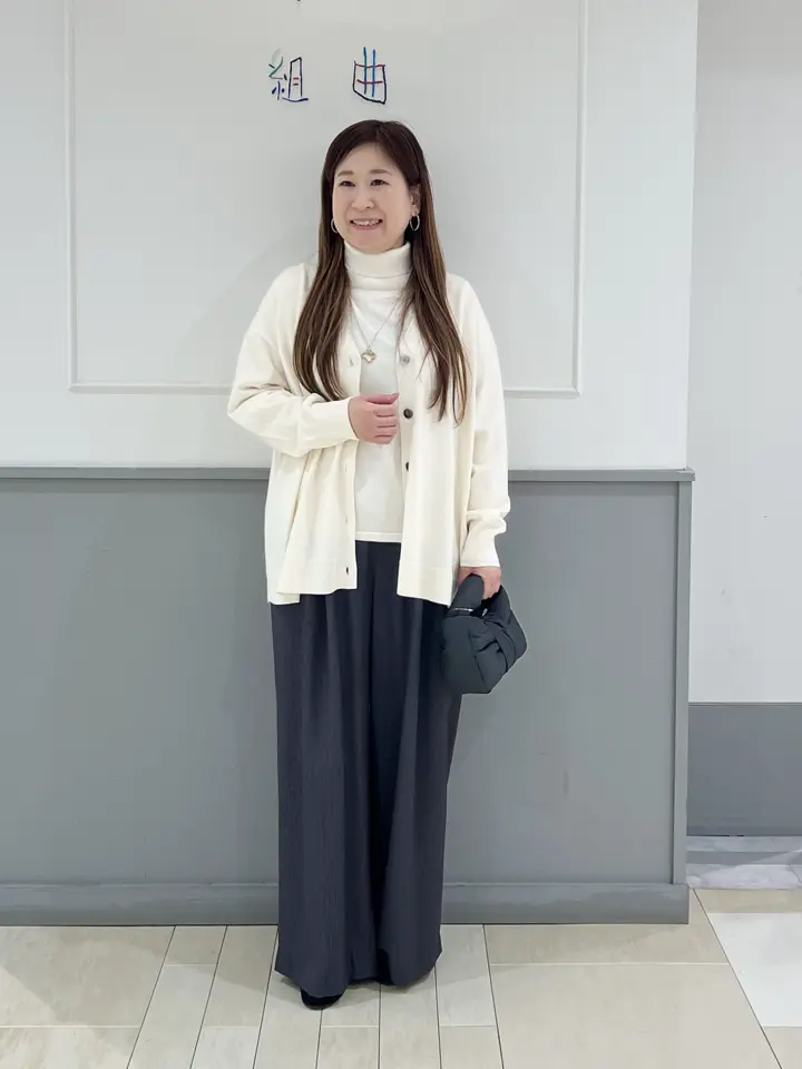 組曲 スタッフ コーディネート画像