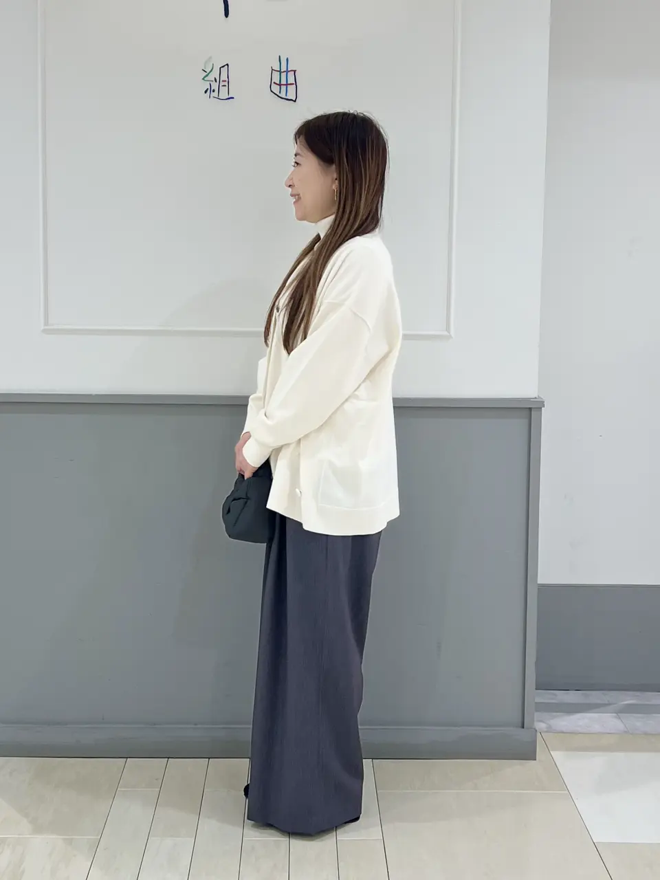 組曲 スタッフ コーディネート画像