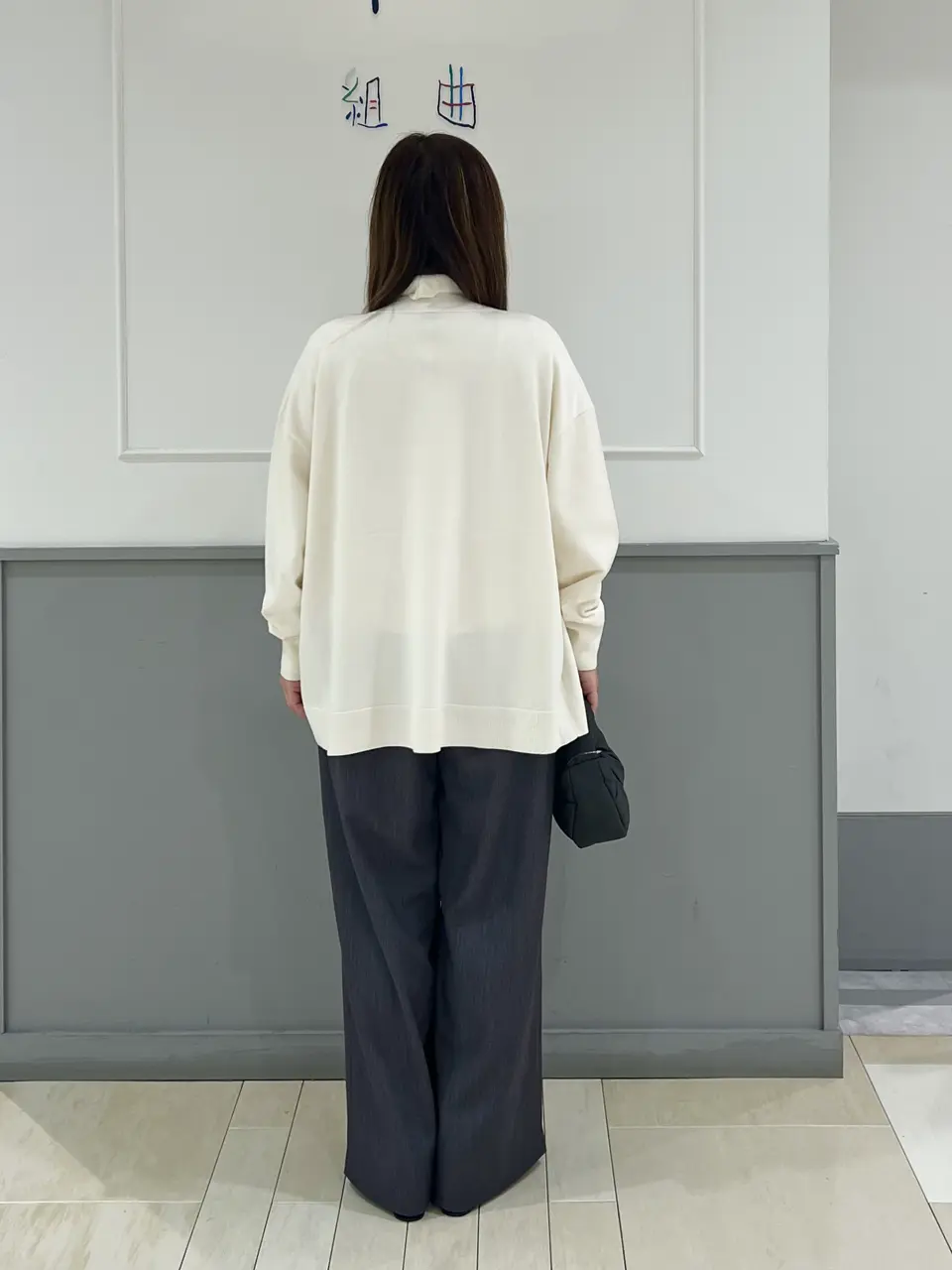 組曲 スタッフ コーディネート画像