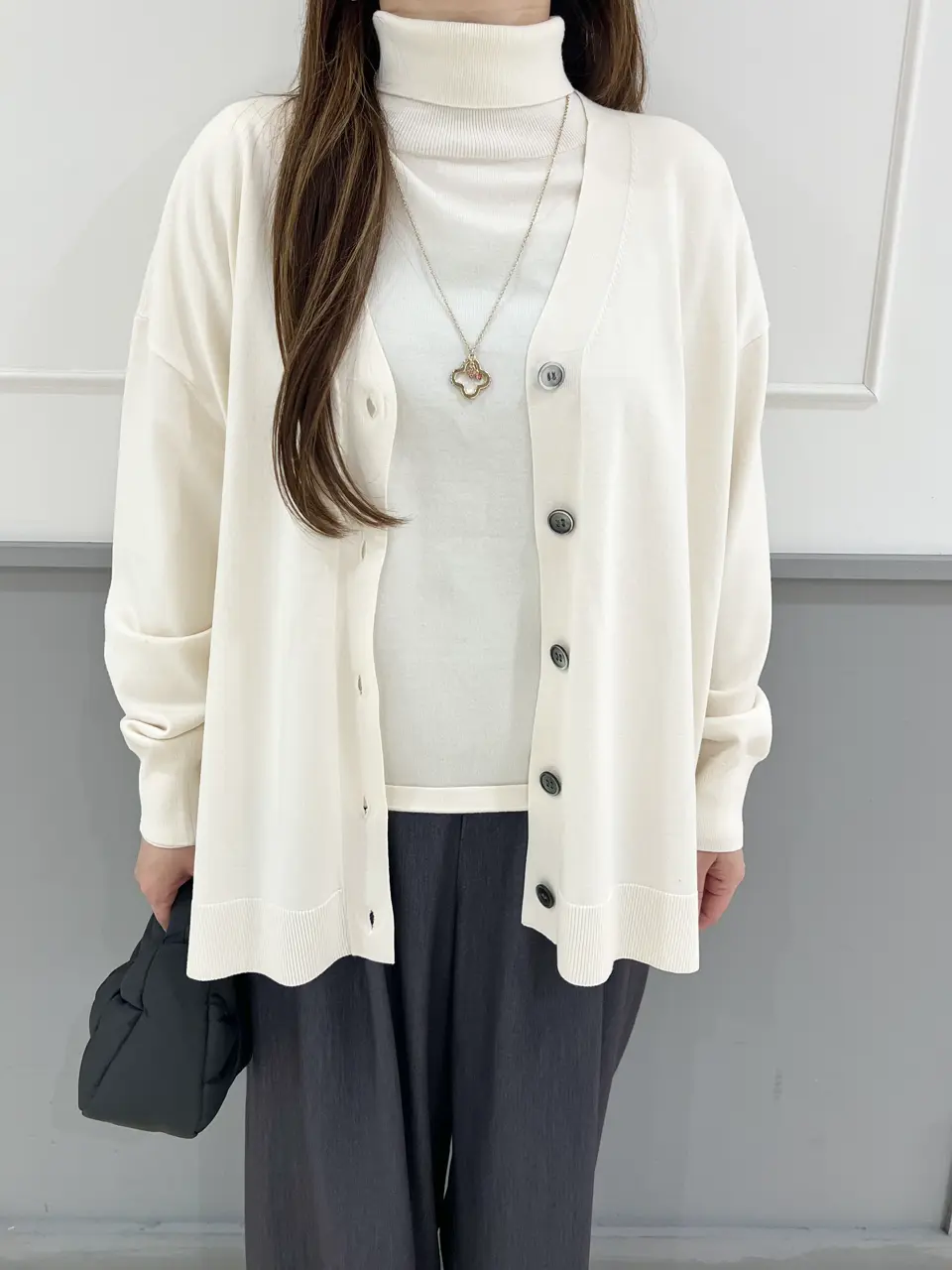 組曲 スタッフ コーディネート画像