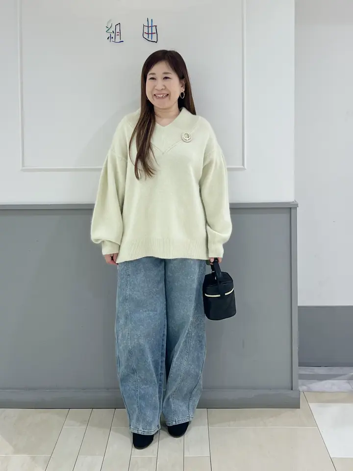 組曲 スタッフ コーディネート画像