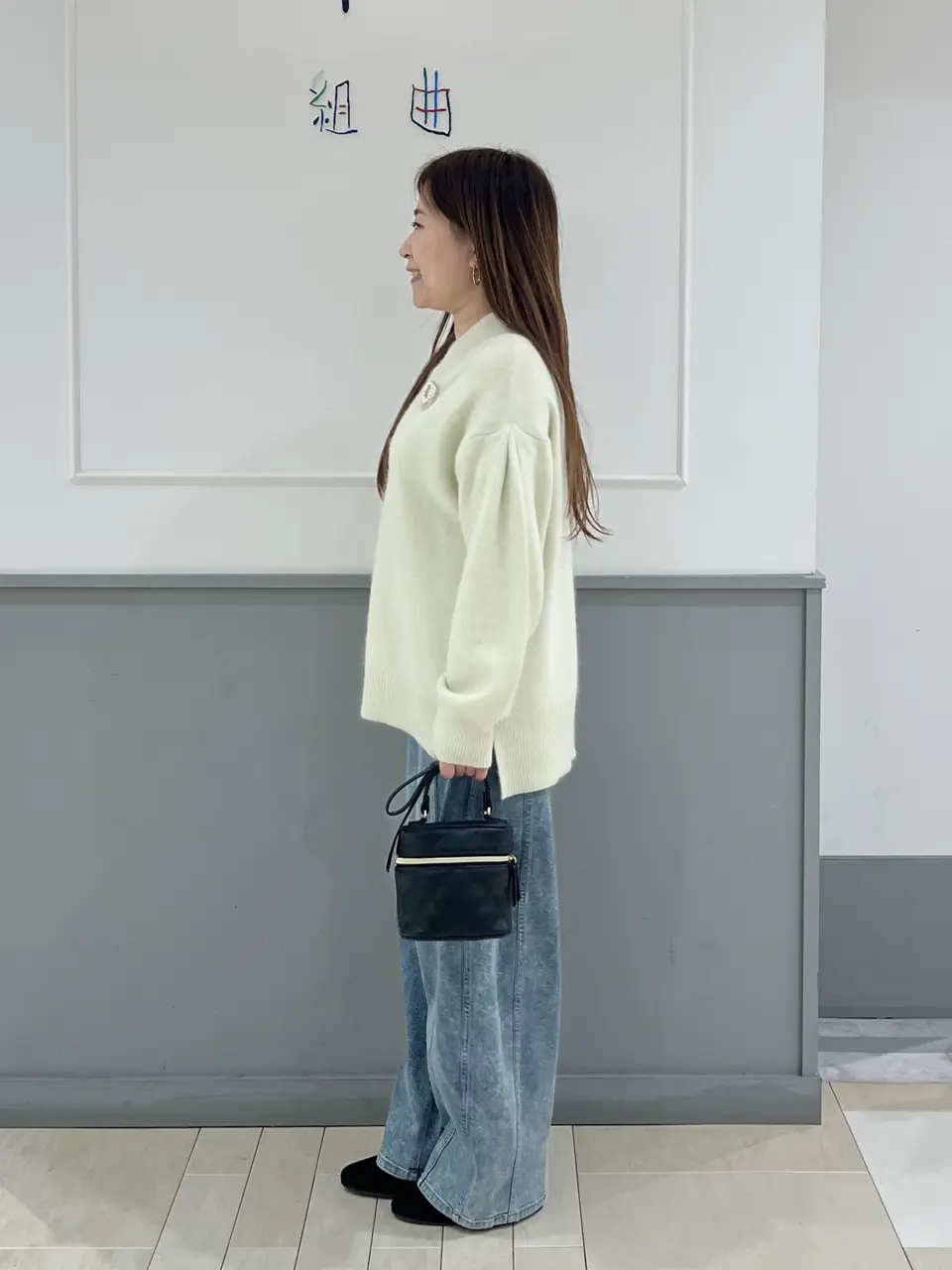 組曲 スタッフ コーディネート画像