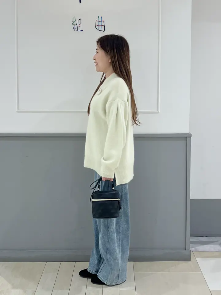 組曲 スタッフ コーディネート画像