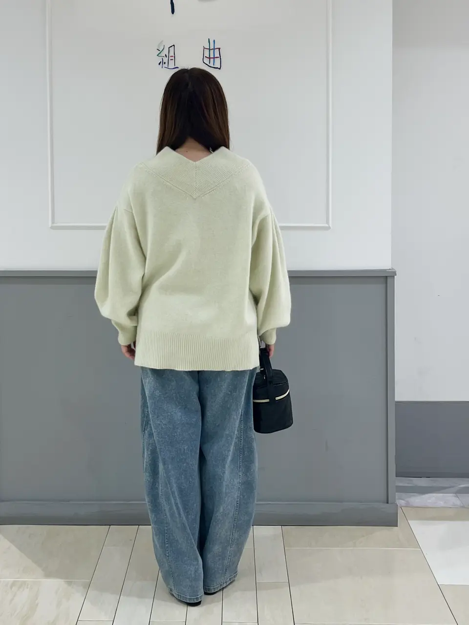 組曲 スタッフ コーディネート画像