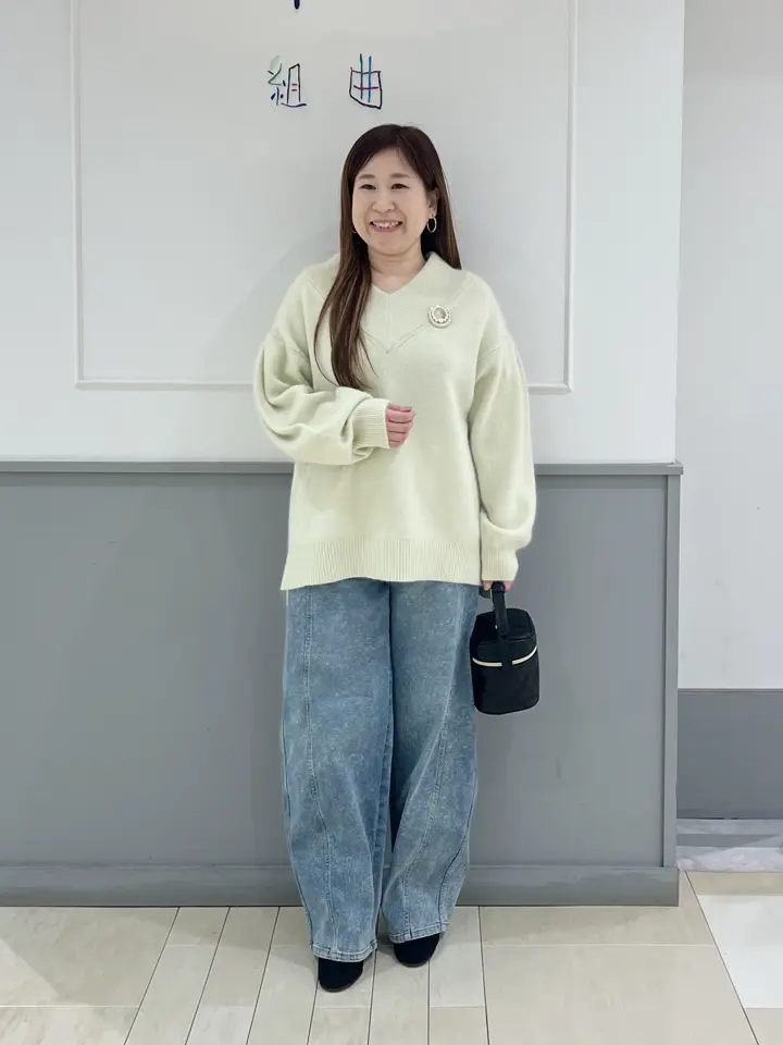 組曲 スタッフ コーディネート画像