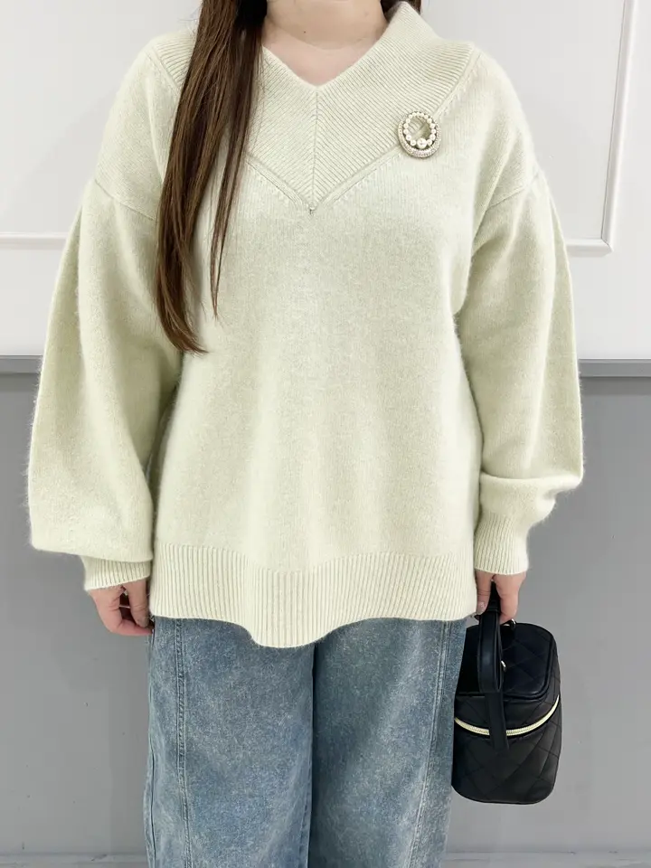 組曲 スタッフ コーディネート画像