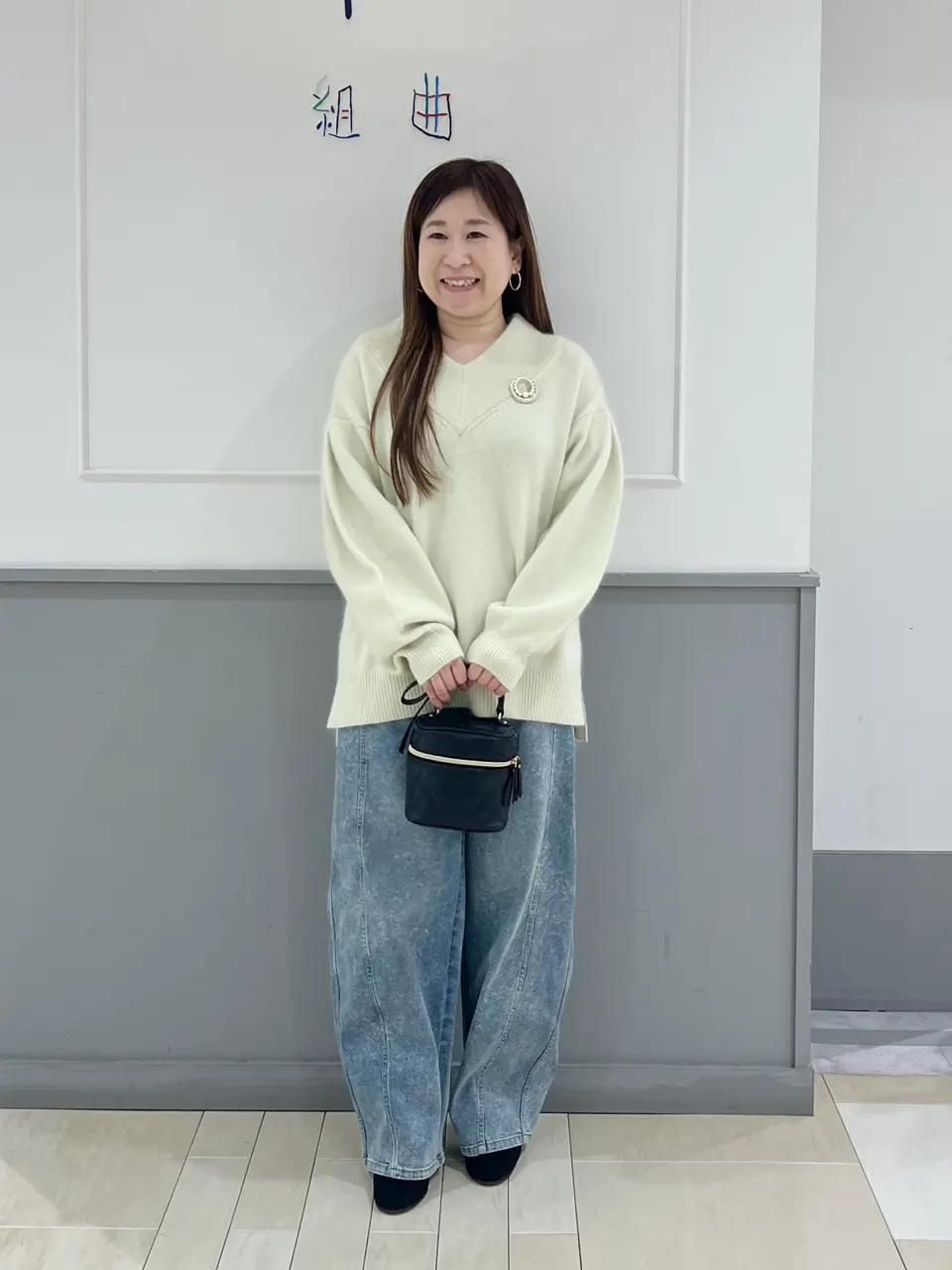 組曲 スタッフ コーディネート画像