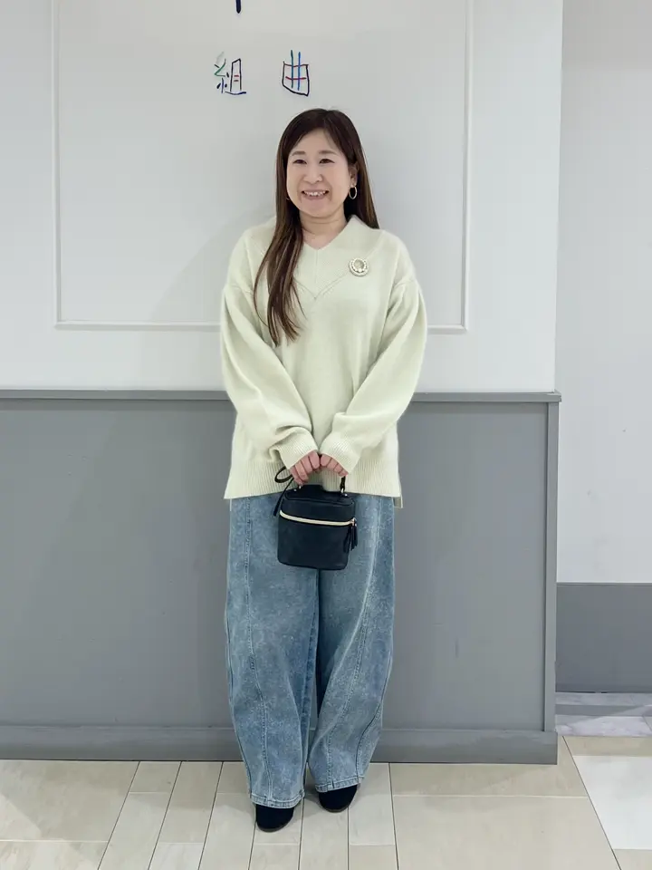 組曲 スタッフ コーディネート画像