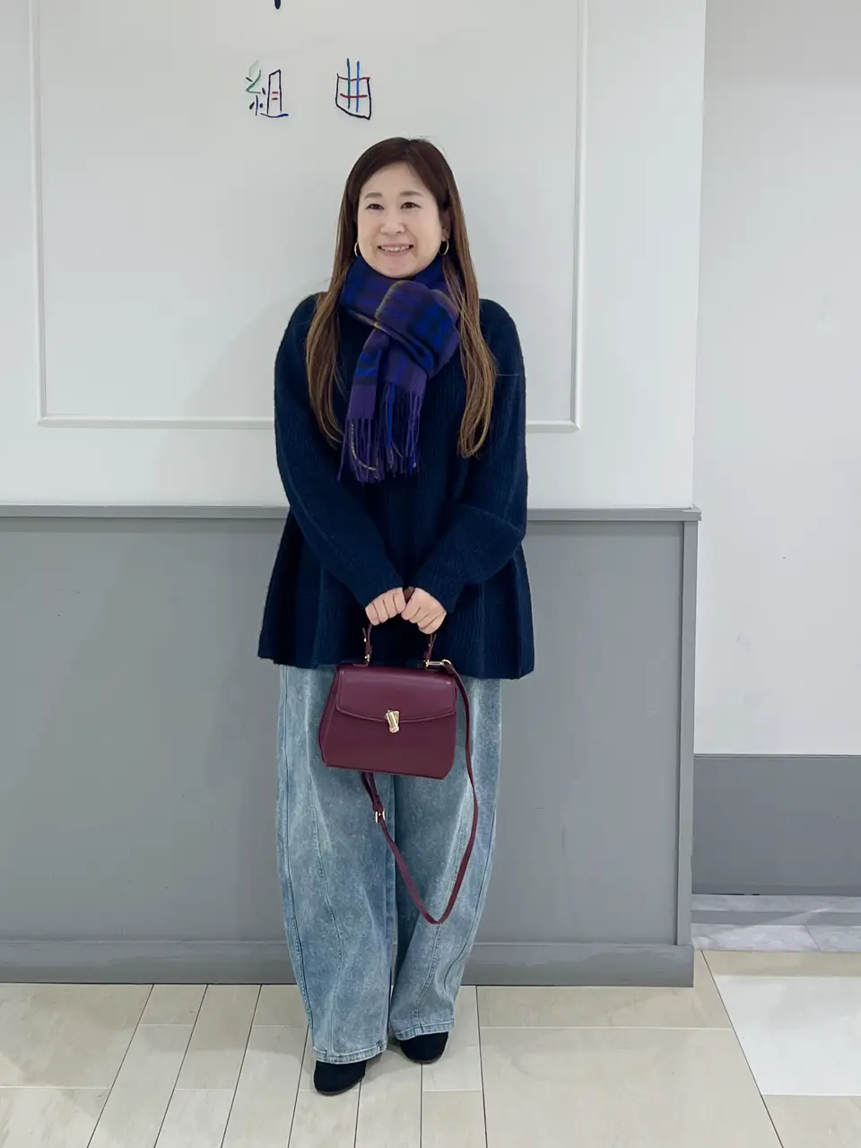 組曲 スタッフ コーディネート画像