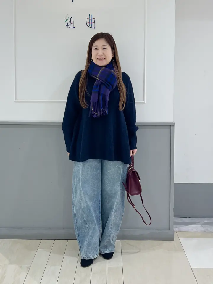 組曲 スタッフ コーディネート画像