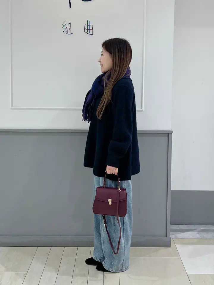 組曲 スタッフ コーディネート画像