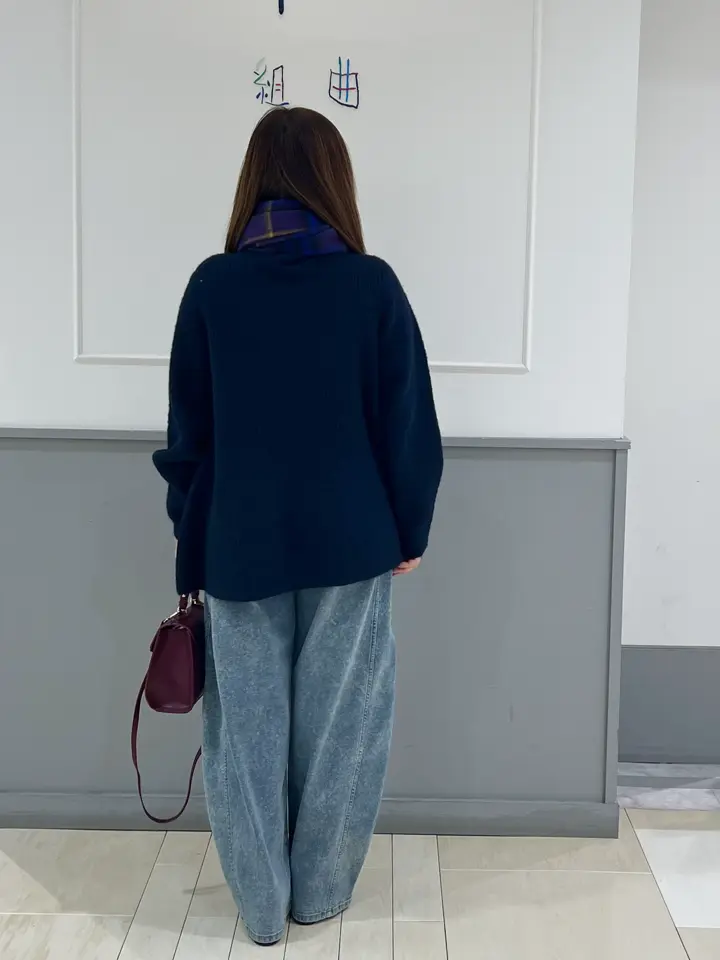 組曲 スタッフ コーディネート画像