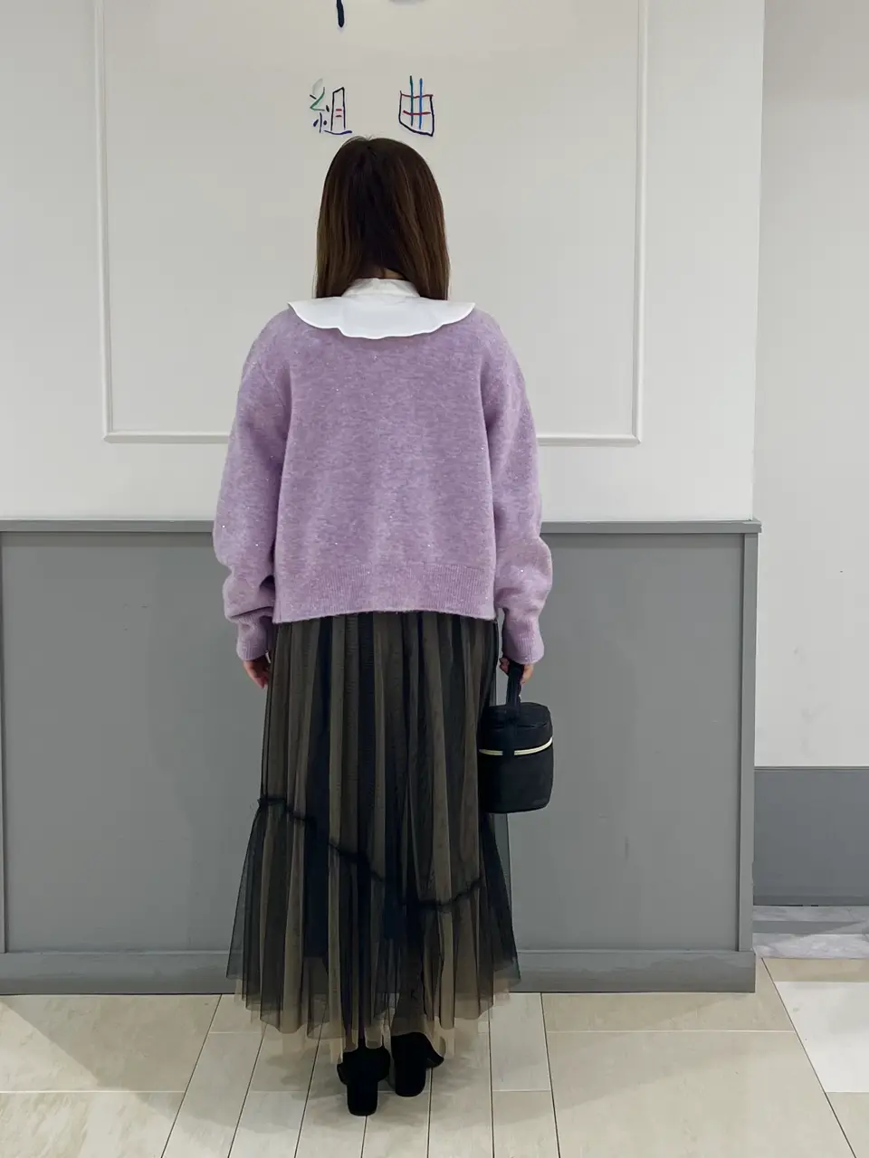 組曲 スタッフ コーディネート画像