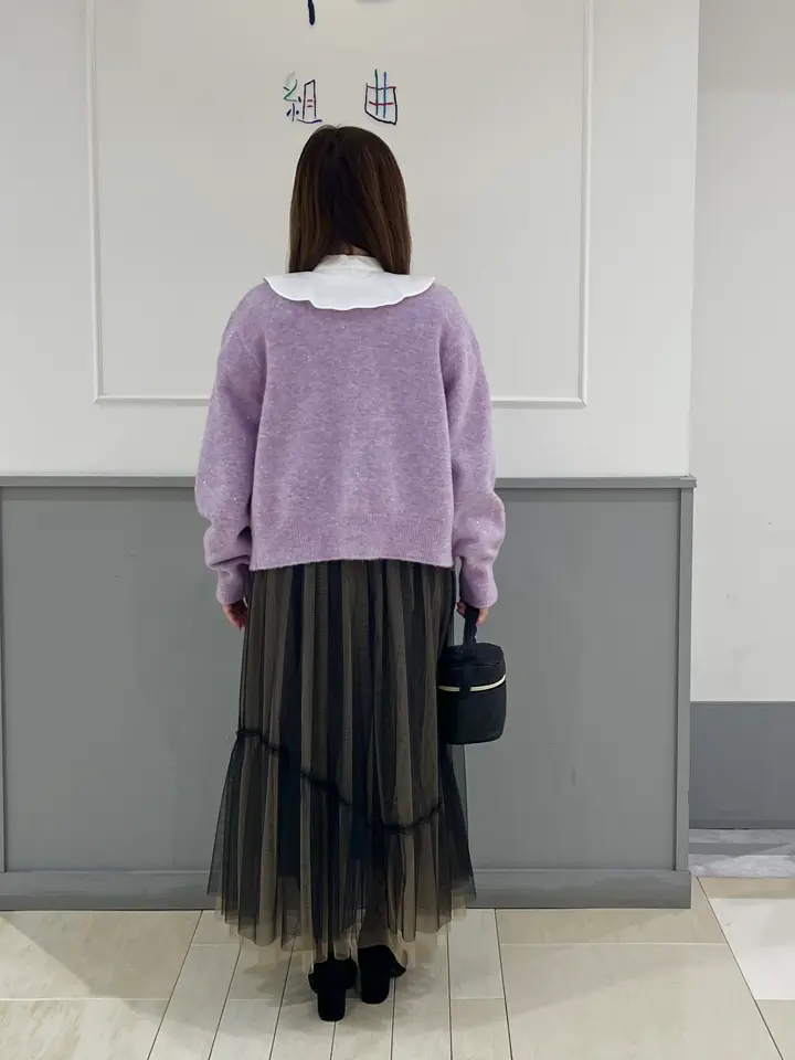 組曲 スタッフ コーディネート画像