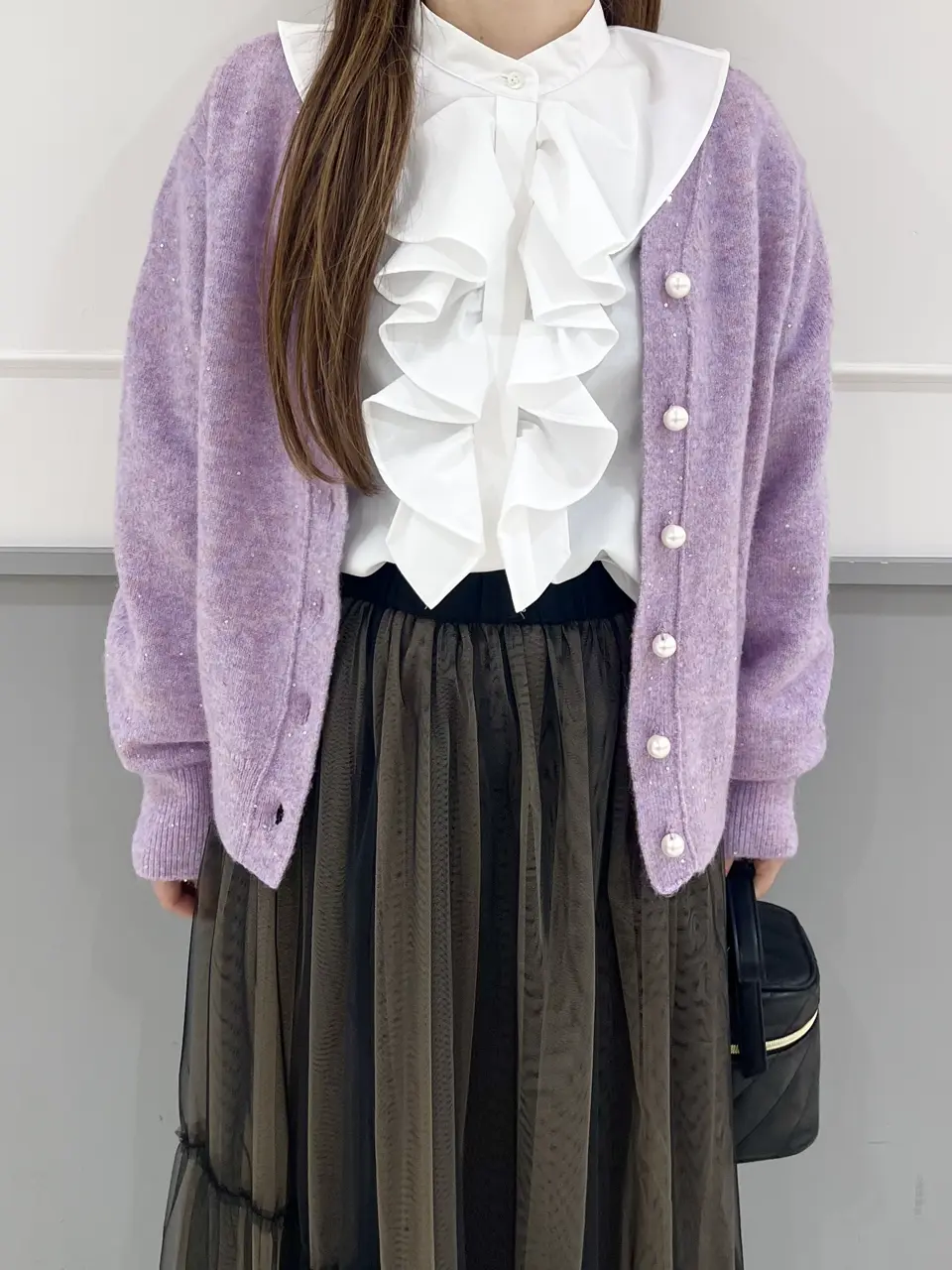 組曲 スタッフ コーディネート画像