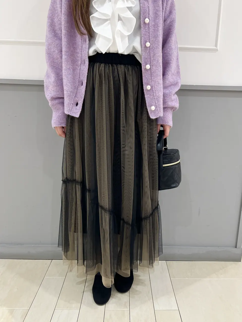 組曲 スタッフ コーディネート画像