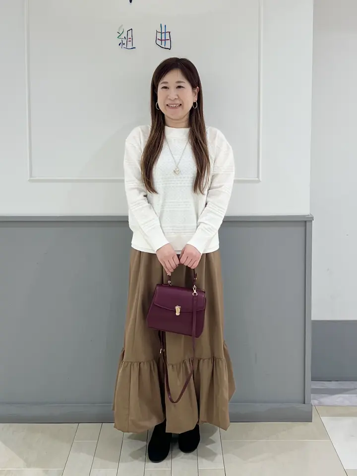 組曲 スタッフ コーディネート画像