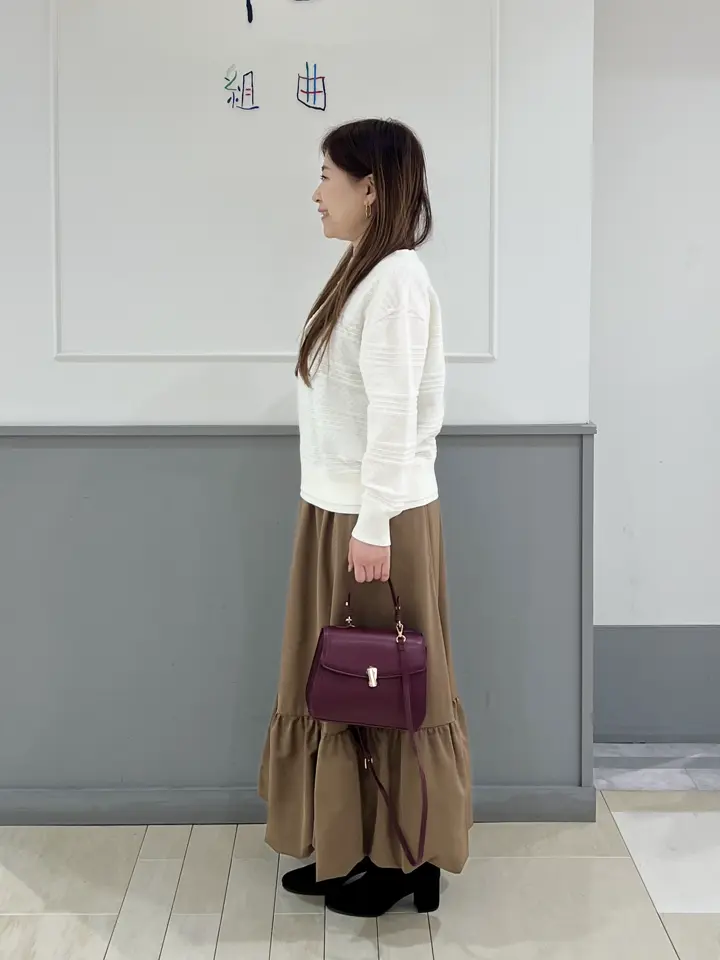 組曲 スタッフ コーディネート画像