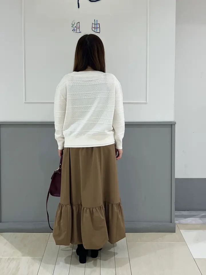 組曲 スタッフ コーディネート画像