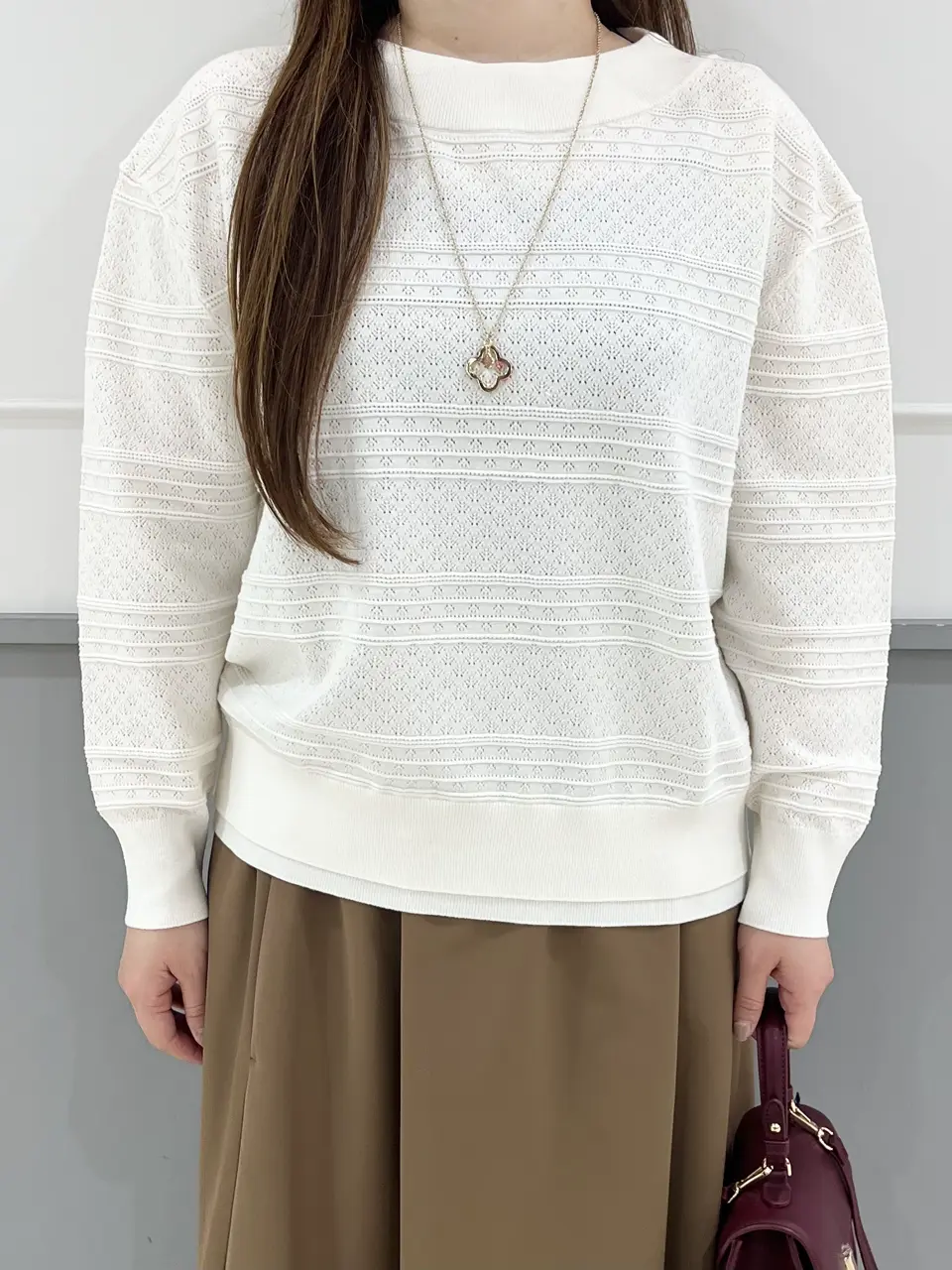 組曲 スタッフ コーディネート画像