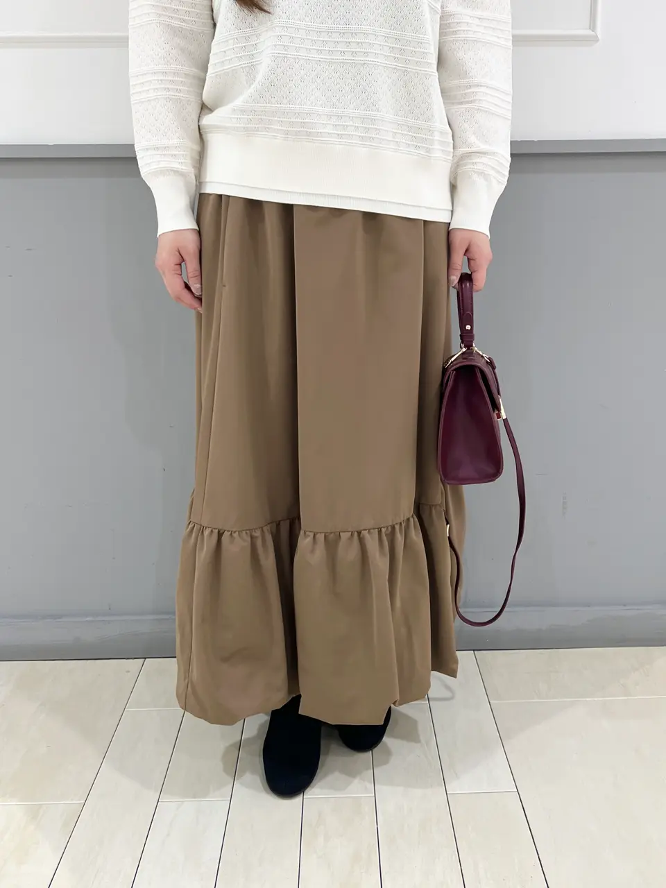 組曲 スタッフ コーディネート画像