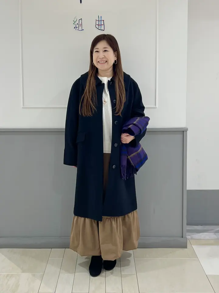 組曲 スタッフ コーディネート画像