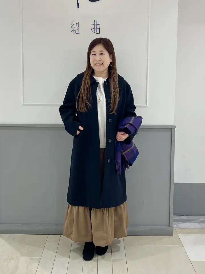 組曲 スタッフ コーディネート画像