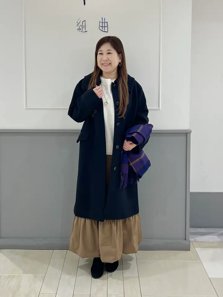 組曲 スタッフ コーディネート画像