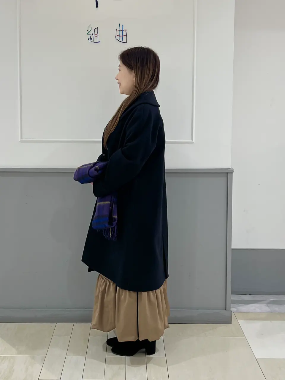 組曲 スタッフ コーディネート画像