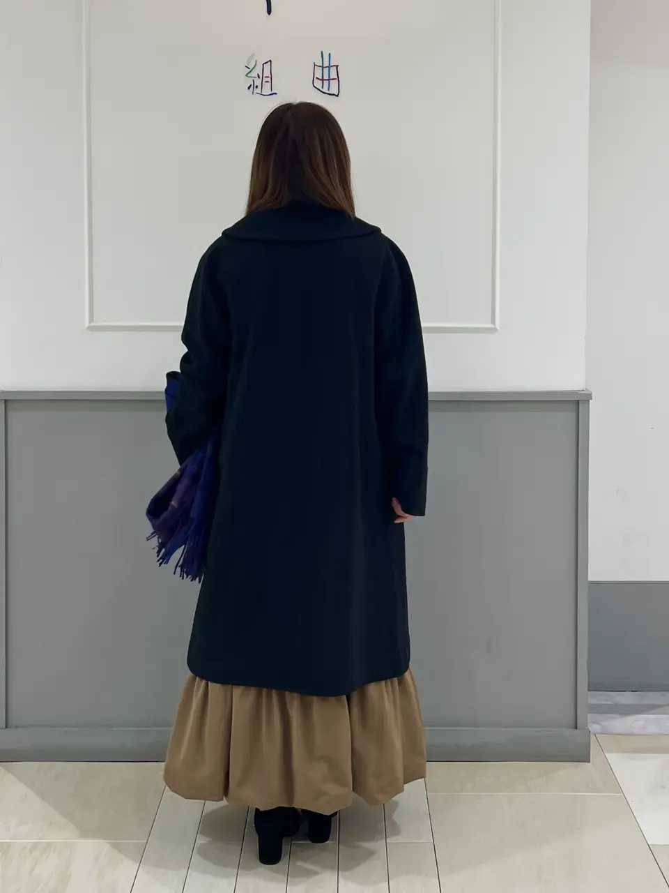 組曲 スタッフ コーディネート画像