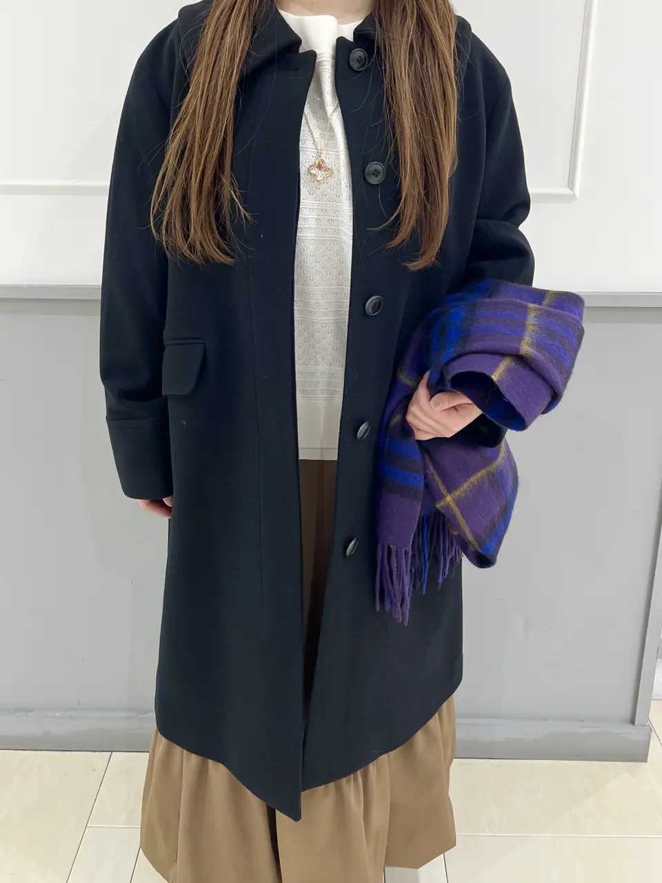 組曲 スタッフ コーディネート画像