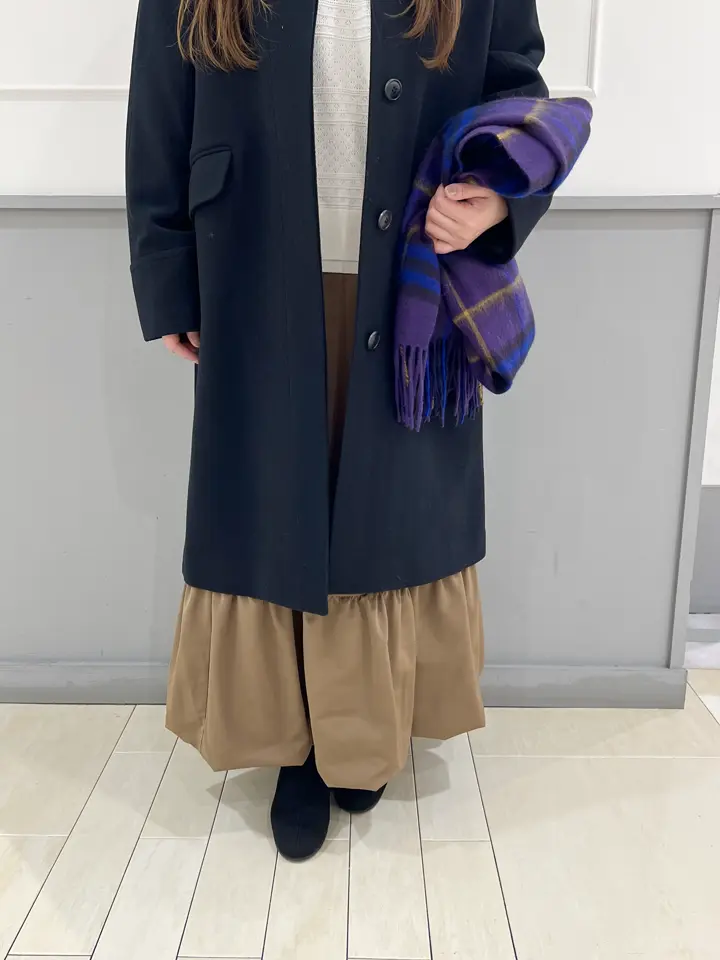 組曲 スタッフ コーディネート画像