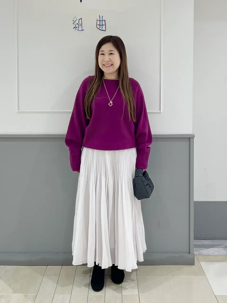 組曲 スタッフ コーディネート画像