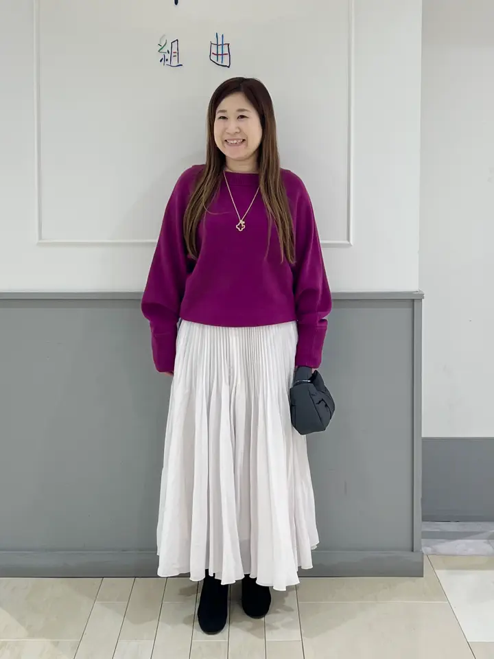 組曲 スタッフ コーディネート画像