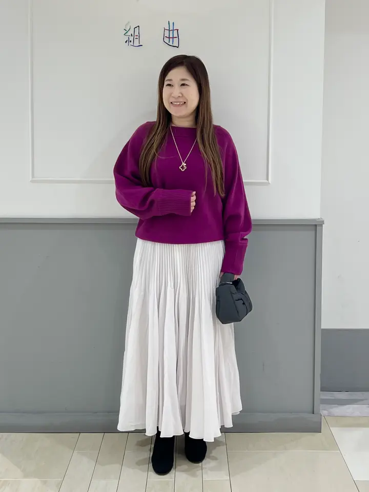 組曲 スタッフ コーディネート画像