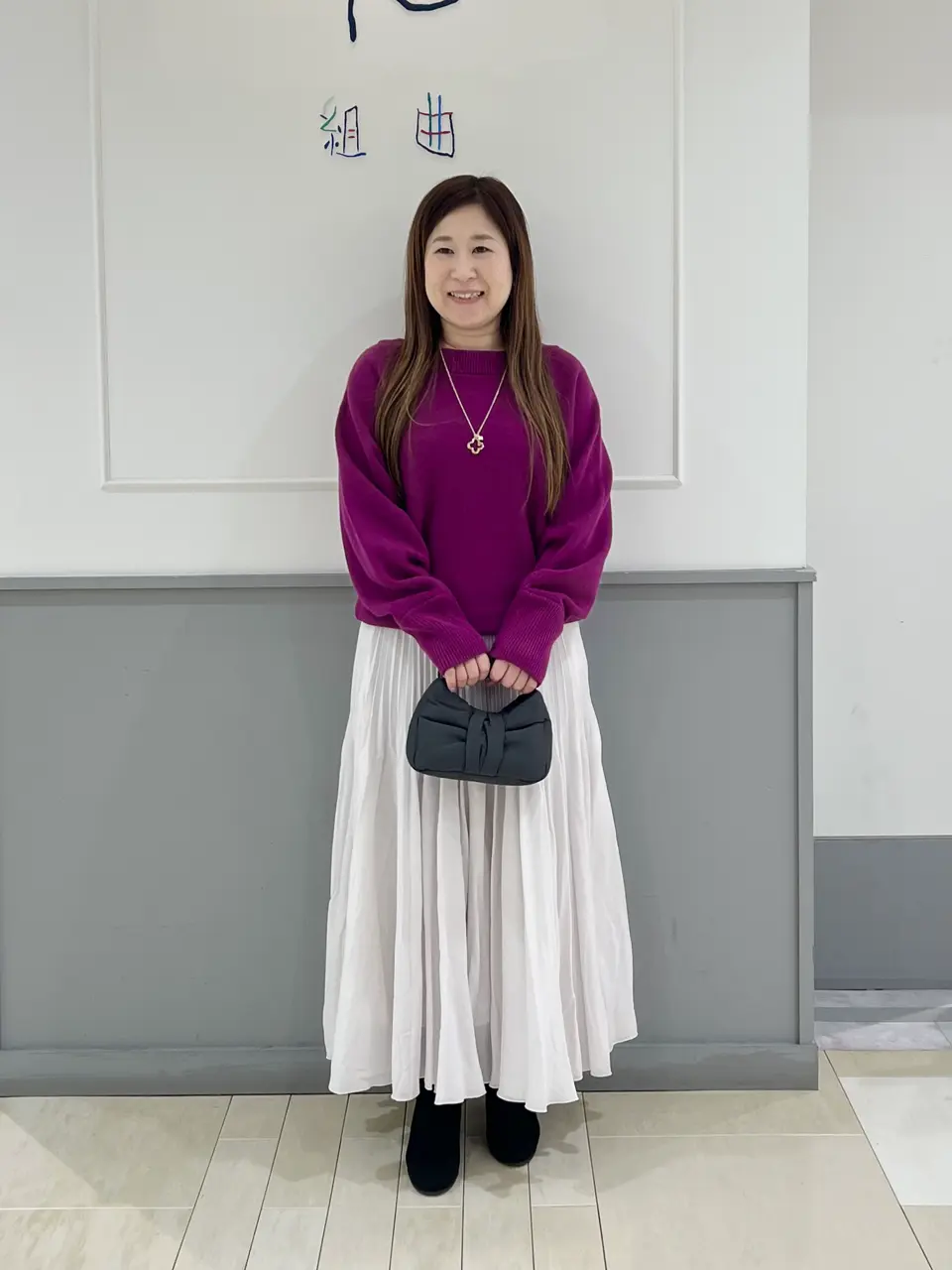 組曲 スタッフ コーディネート画像