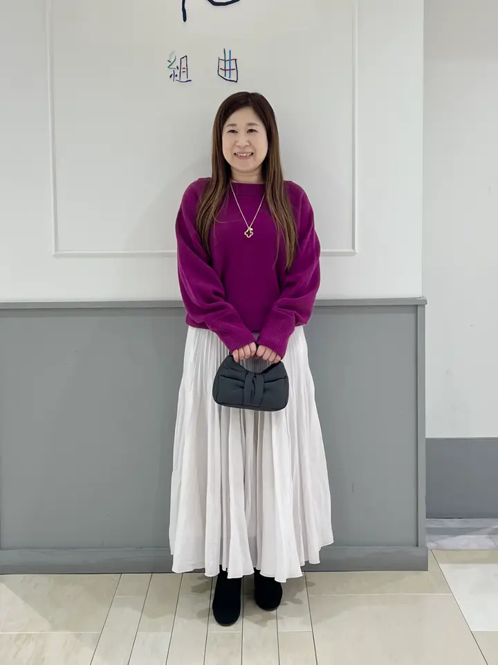 組曲 スタッフ コーディネート画像