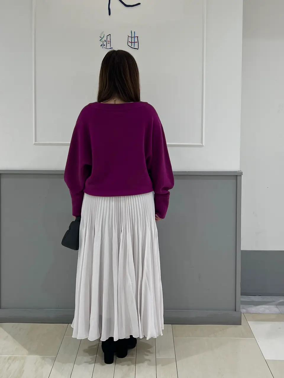 組曲 スタッフ コーディネート画像