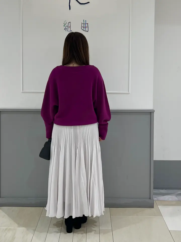 組曲 スタッフ コーディネート画像