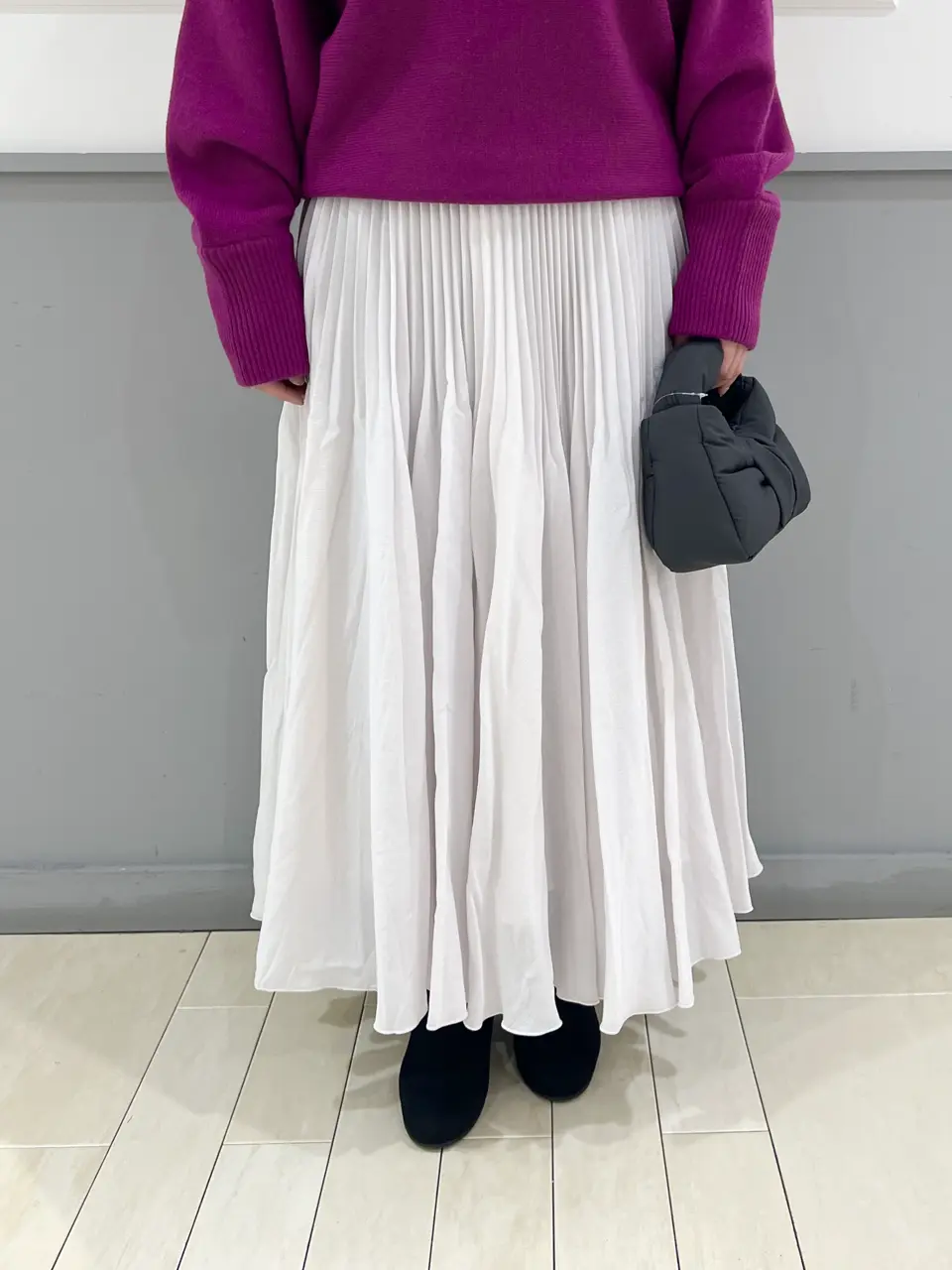 組曲 スタッフ コーディネート画像