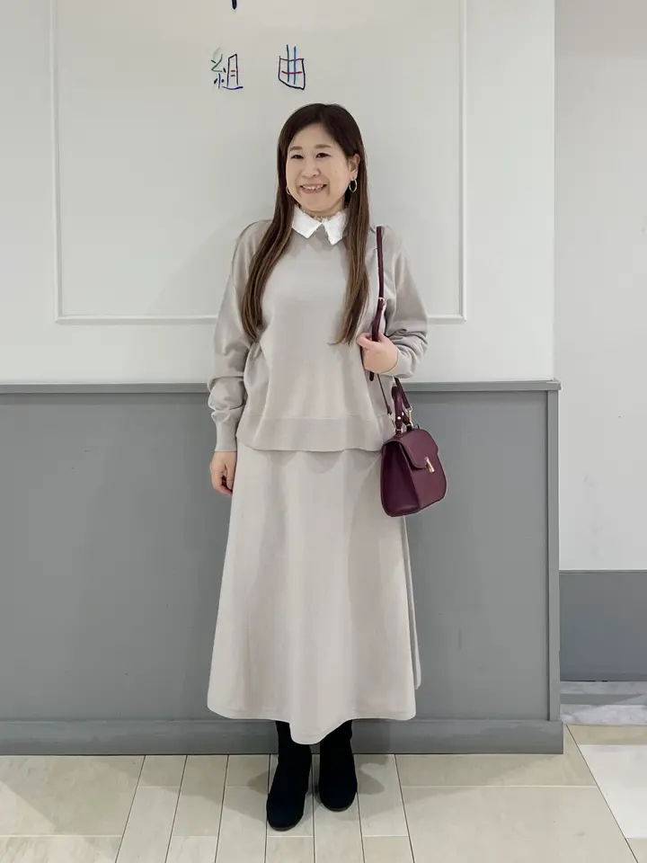 組曲 スタッフ コーディネート画像