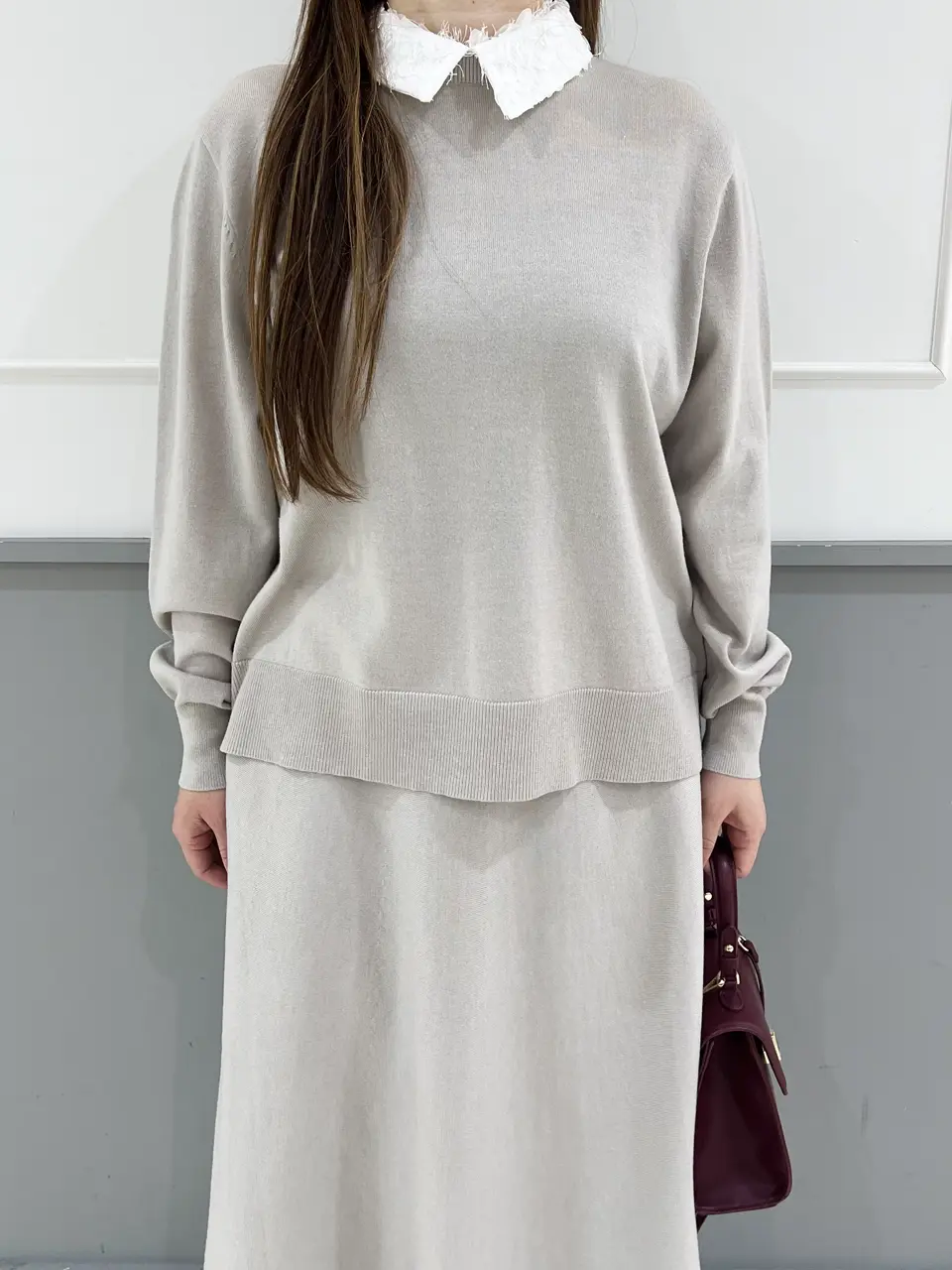 組曲 スタッフ コーディネート画像