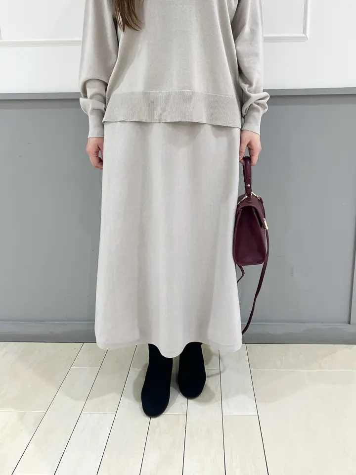 組曲 スタッフ コーディネート画像