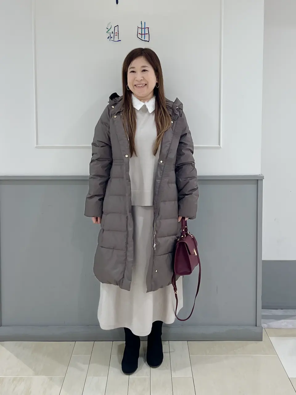 組曲 スタッフ コーディネート画像