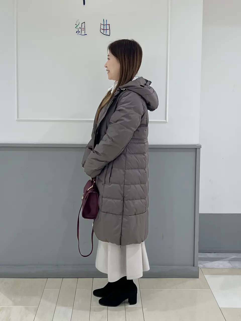 組曲 スタッフ コーディネート画像