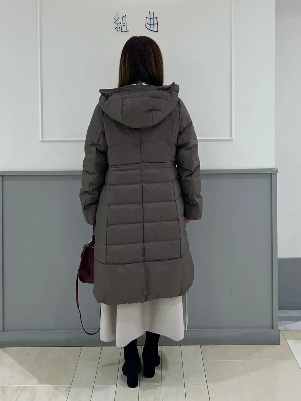 組曲 スタッフ コーディネート画像