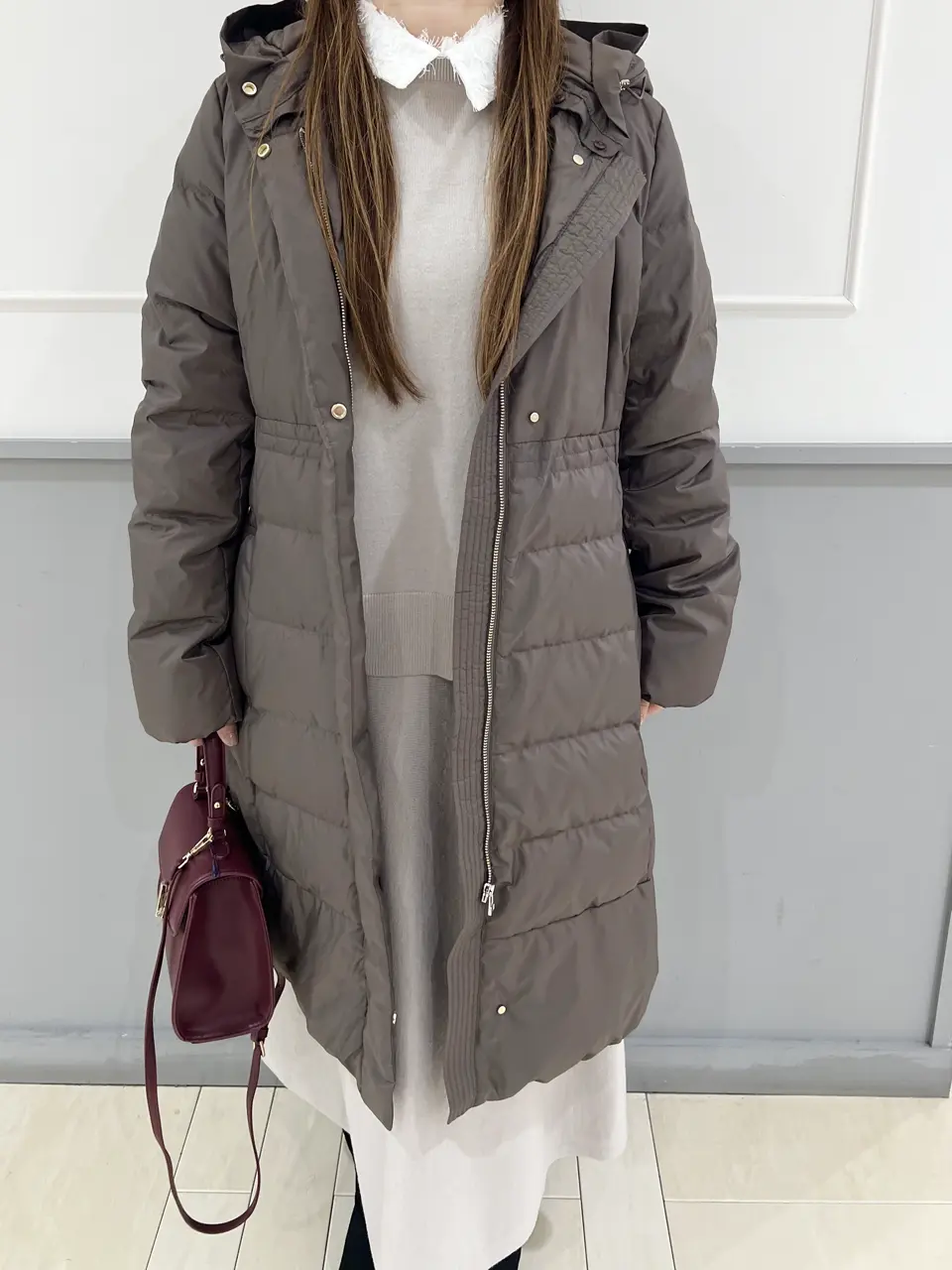 組曲 スタッフ コーディネート画像