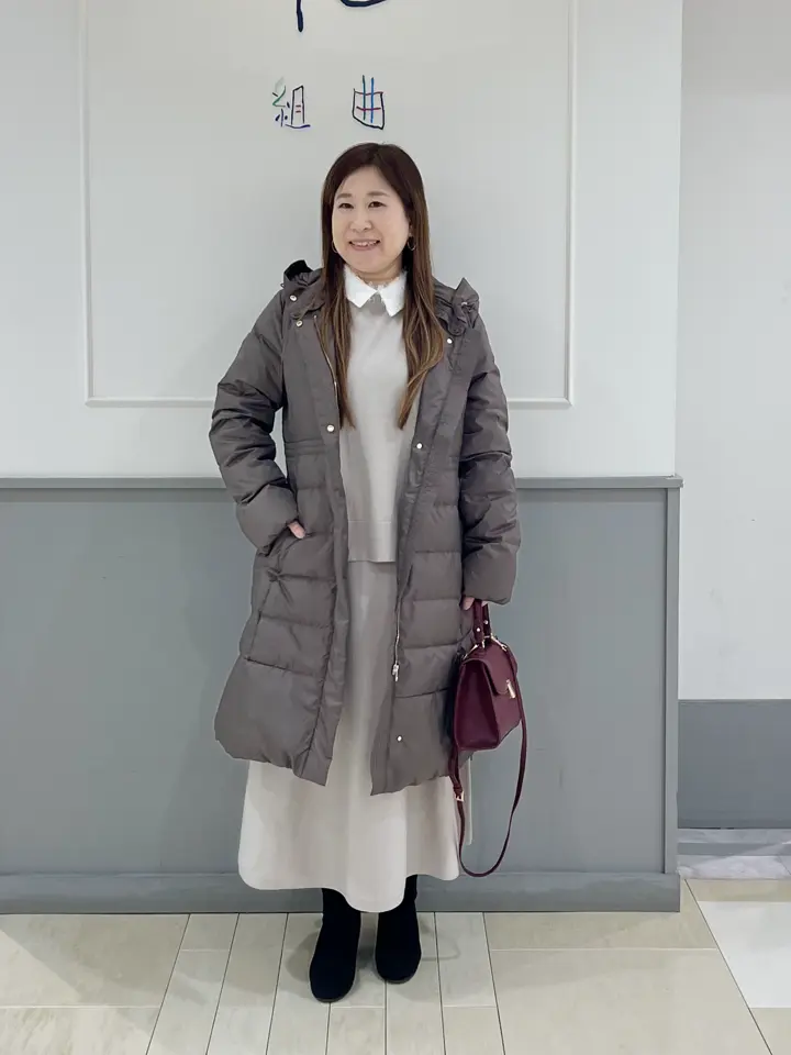 組曲 スタッフ コーディネート画像