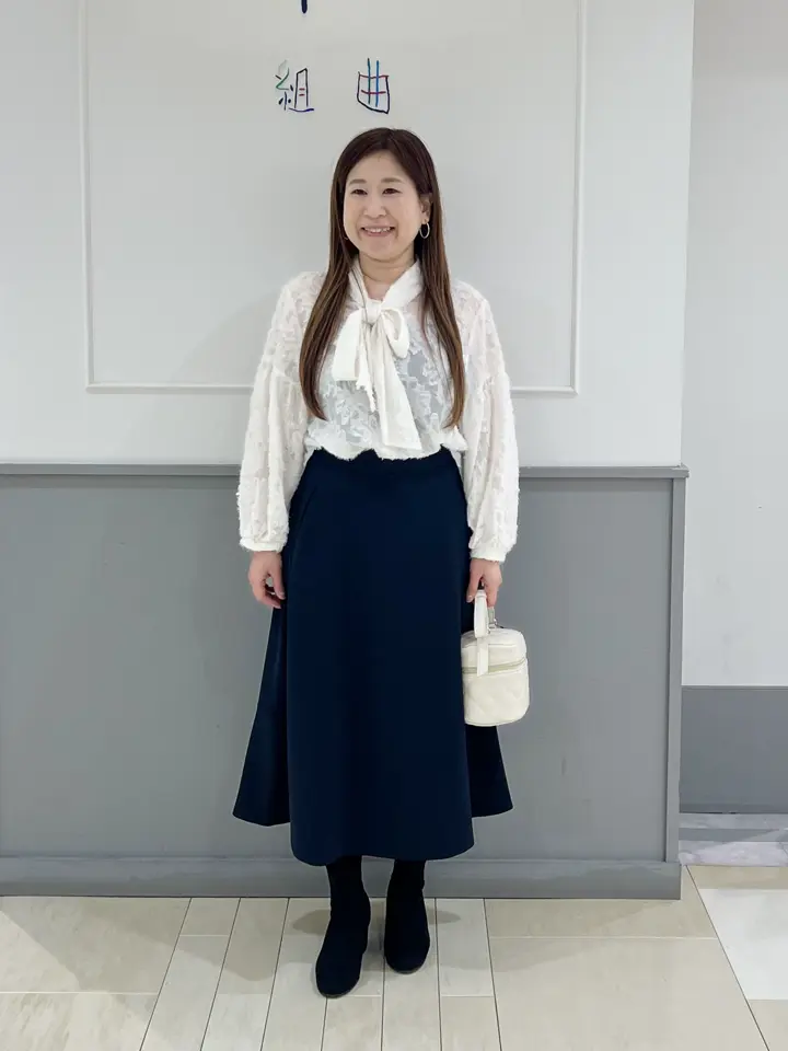 組曲 スタッフ コーディネート画像